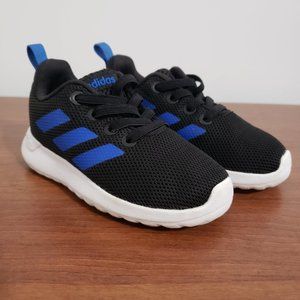 Adidas Sneakers Trace Blue Shock Black Adidas Lite Racer CLN I Running Shoes 6k